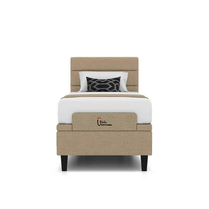 Una Motorised Adjustable Bed Frame