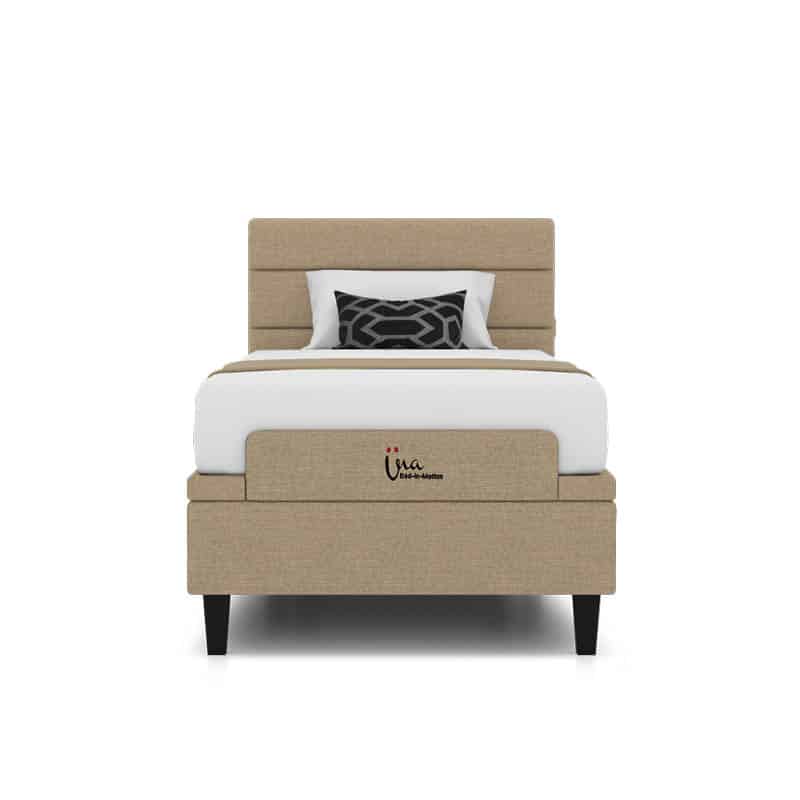 Una Motorised Adjustable Bed Frame