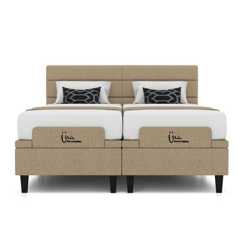 Una Motorised Adjustable Bed Frame