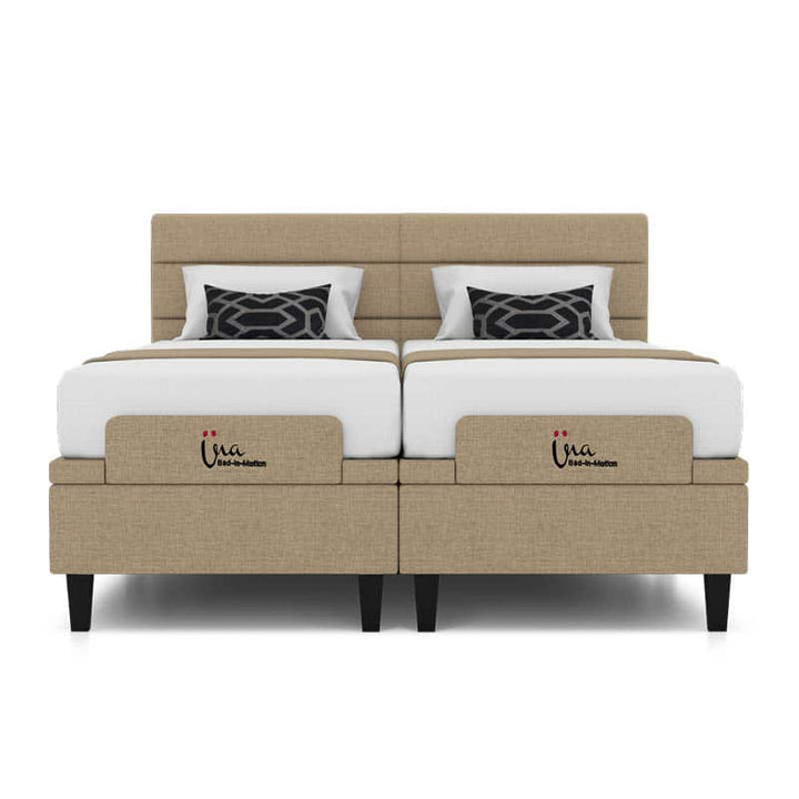 Una Motorised Adjustable Bed Frame