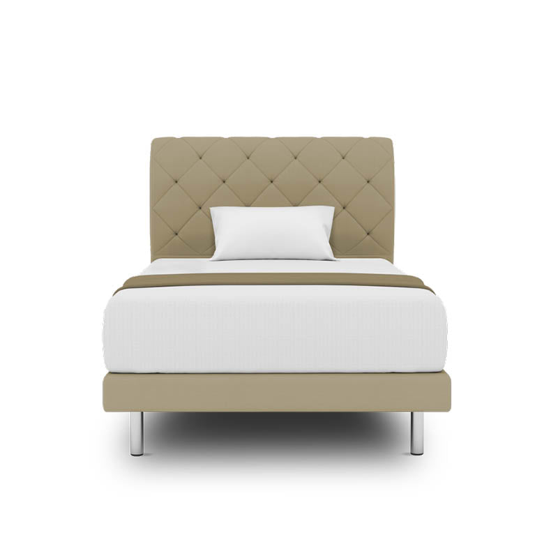 Belissa Headboard + Day Angelica Divan (Bed Frame)