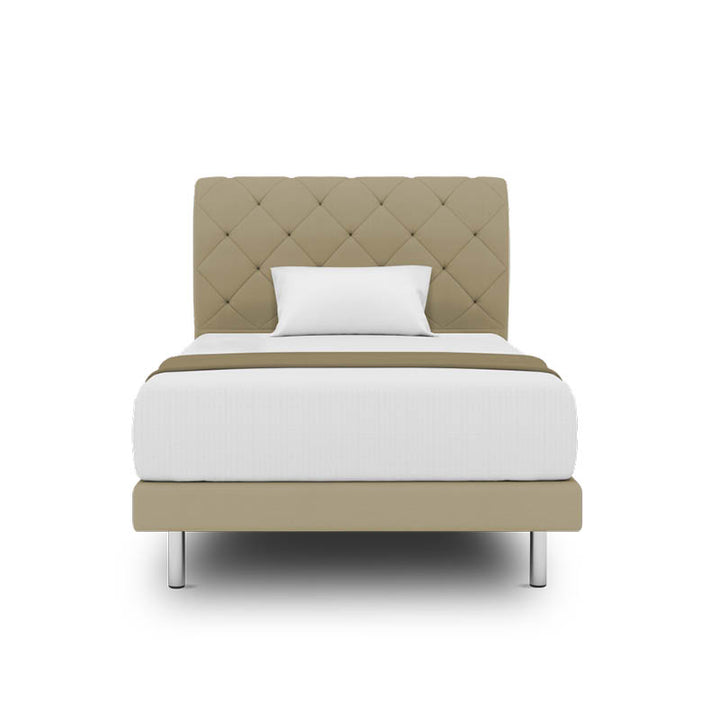 Belissa Headboard + Day Angelica Divan (Bed Frame)