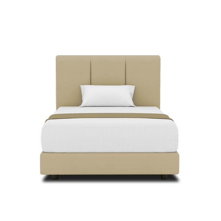 Lily Headboard + Night Angel Divan (Bed Frame)