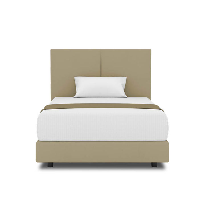 Peony Headboard + Night Angel Divan (Bed Frame)
