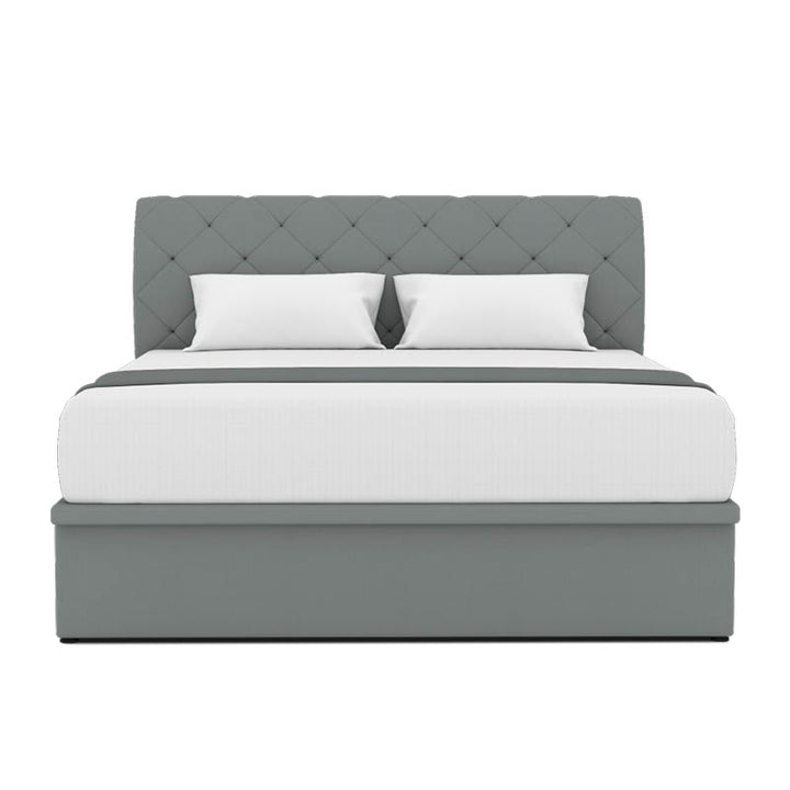 Belissa Headboard + Ezra Divan (Storage Bed)