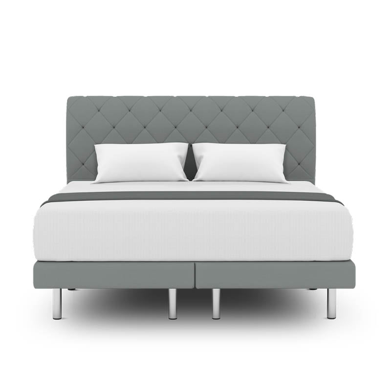 Belissa Headboard + Day Angelica Divan (Bed Frame)