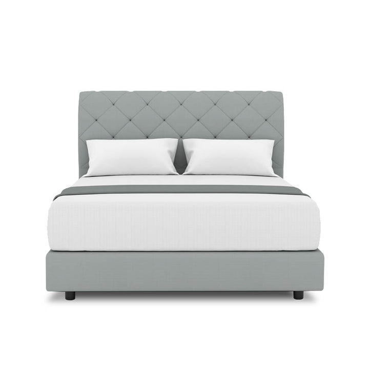 Belissa Headboard + Night Angelica Divan (Bed Frame)