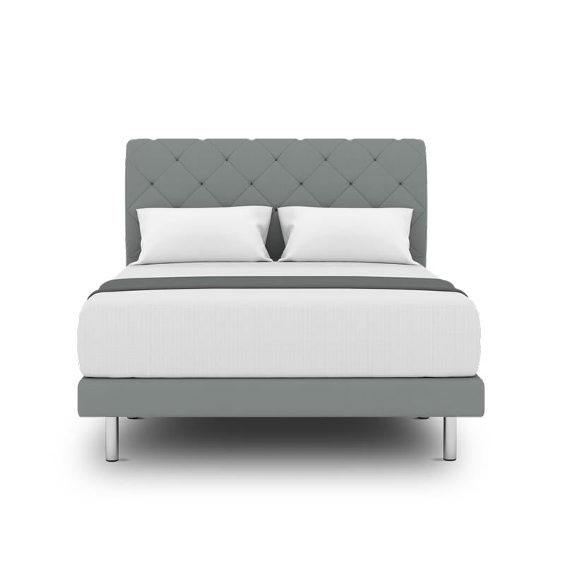 Belissa Headboard + Day Angelica Divan (Bed Frame)