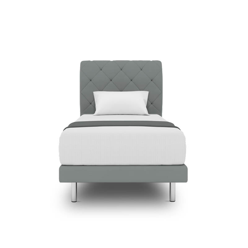Belissa Headboard + Day Angelica Divan (Bed Frame)