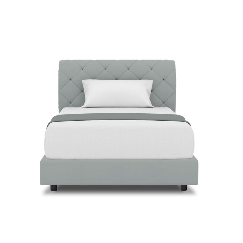 Belissa Headboard + Night Angelica Divan (Bed Frame)