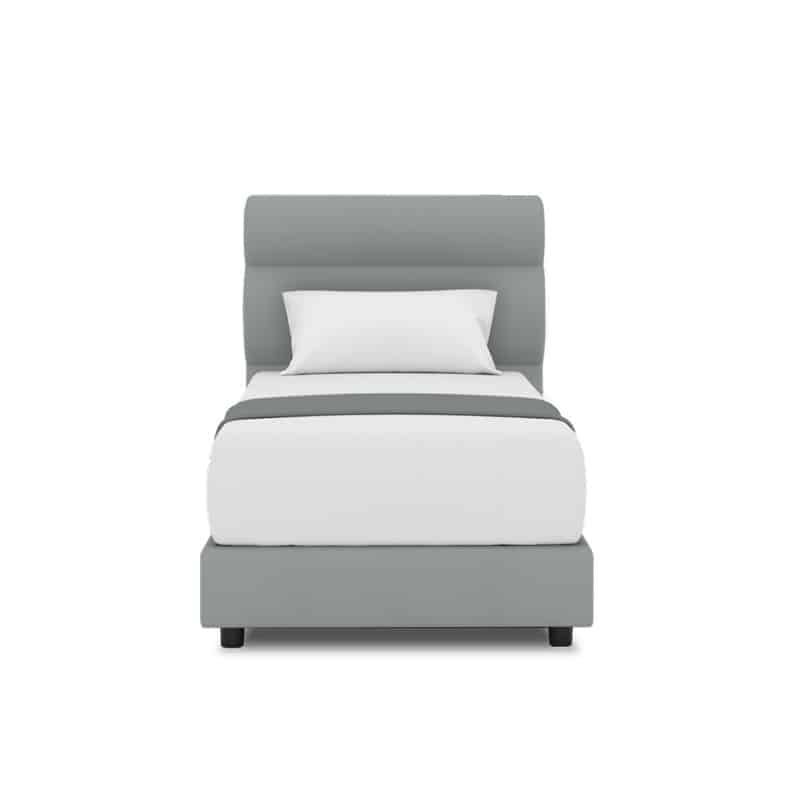 Fullerton Headboard + Night Angel Divan (Bed Frame)
