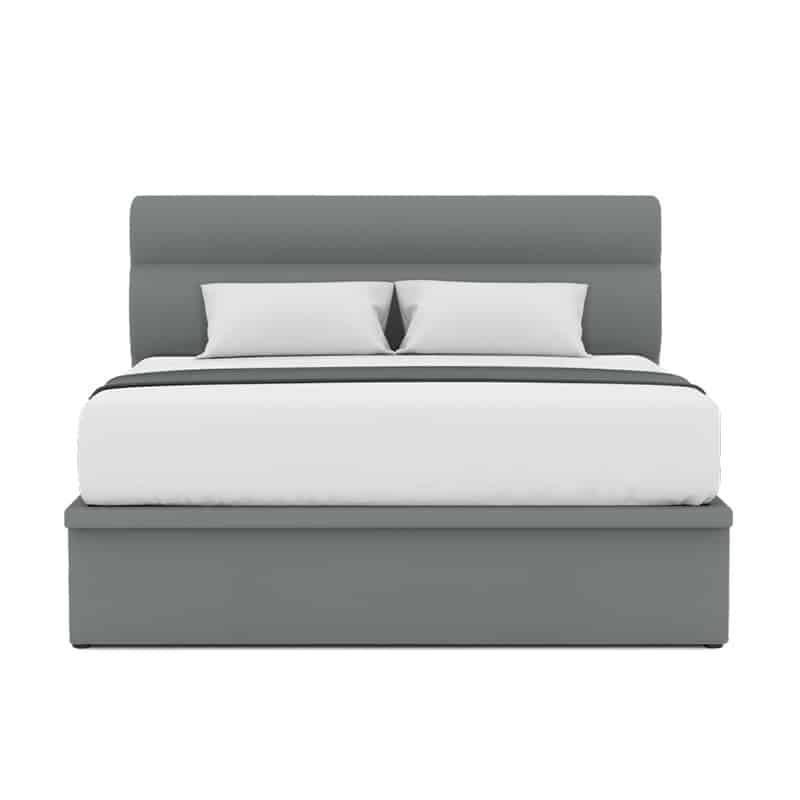 Fullerton Headboard + Ezra Divan (Storage Bed)