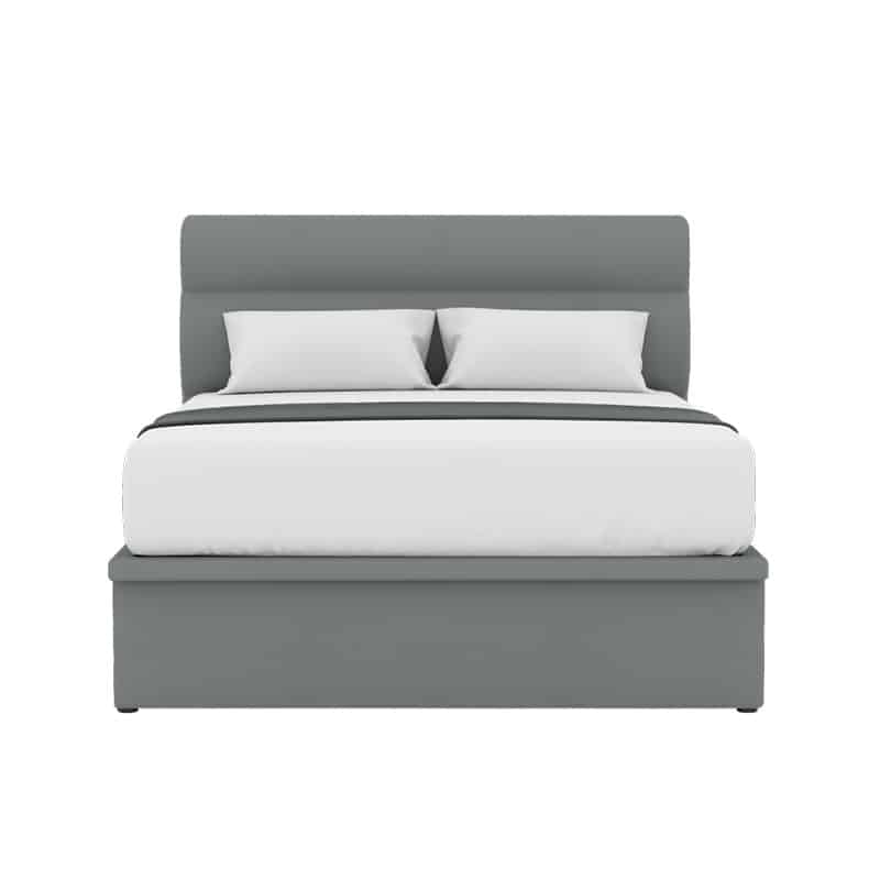 Fullerton Headboard + Ezra Divan (Storage Bed)
