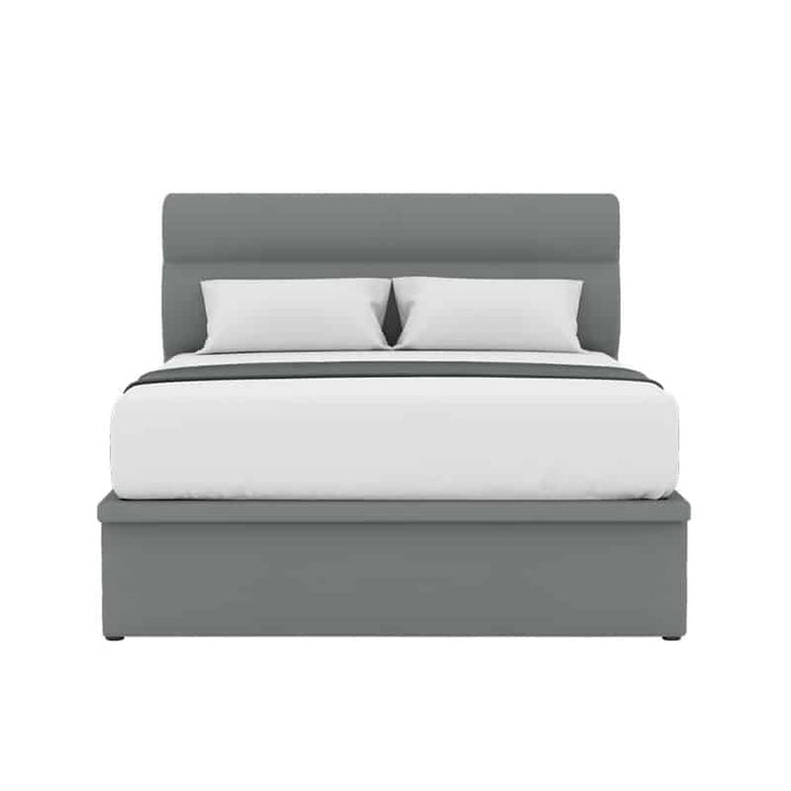 Fullerton Headboard + Ezra Divan (Storage Bed)