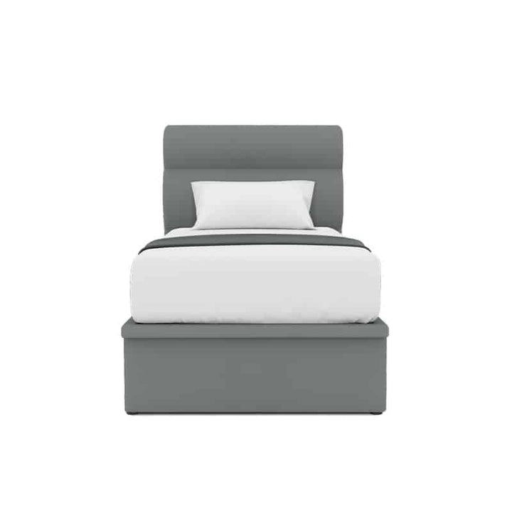 Fullerton Headboard + Ezra Divan (Storage Bed)