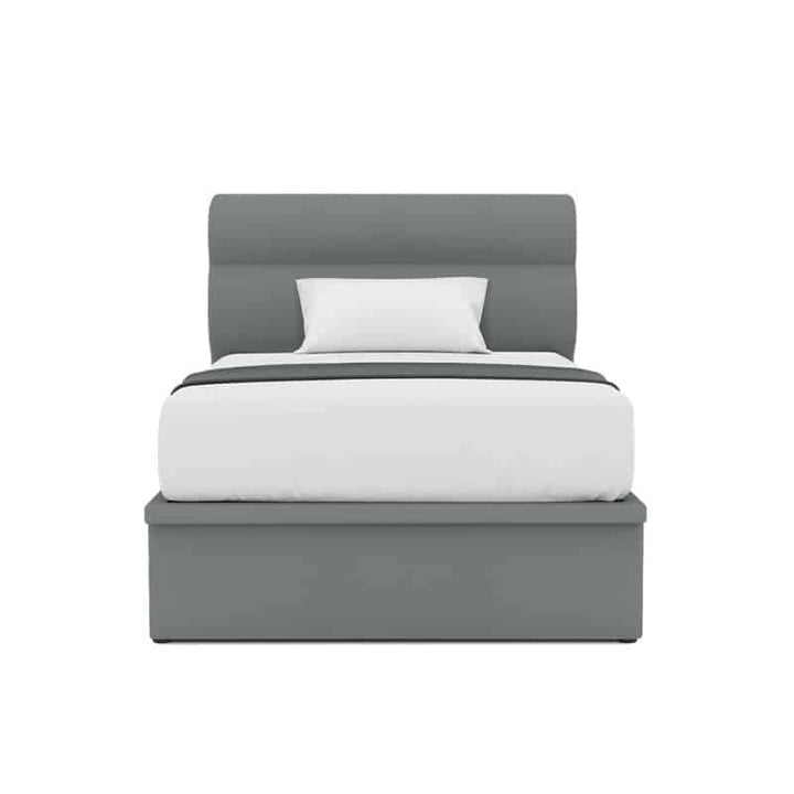 Fullerton Headboard + Ezra Divan (Storage Bed)