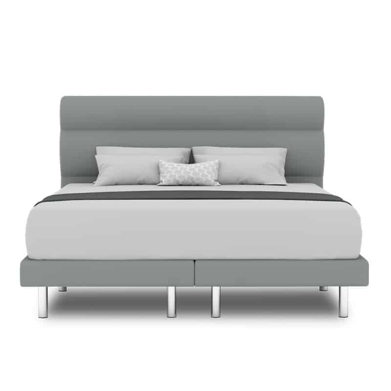 Fullerton Headboard + Day Angel Divan Bed Frame