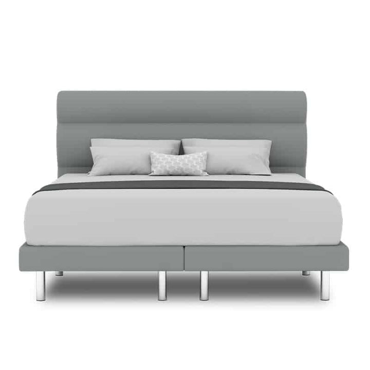 Fullerton Headboard + Day Angel Divan Bed Frame