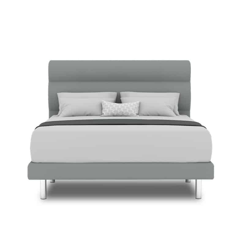 Fullerton Headboard + Day Angel Divan Bed Frame