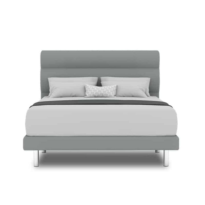 Fullerton Headboard + Day Angel Divan Bed Frame