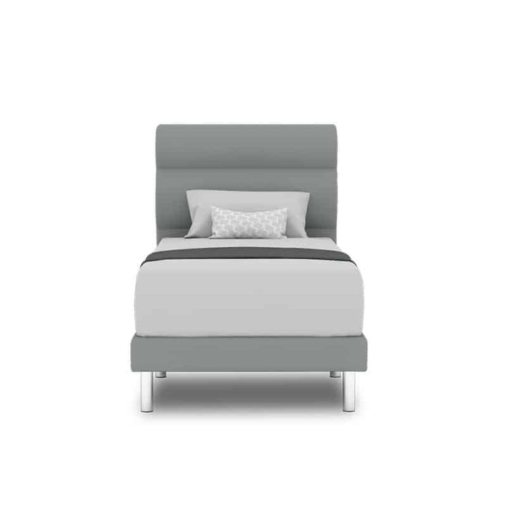 Fullerton Headboard + Day Angel Divan Bed Frame