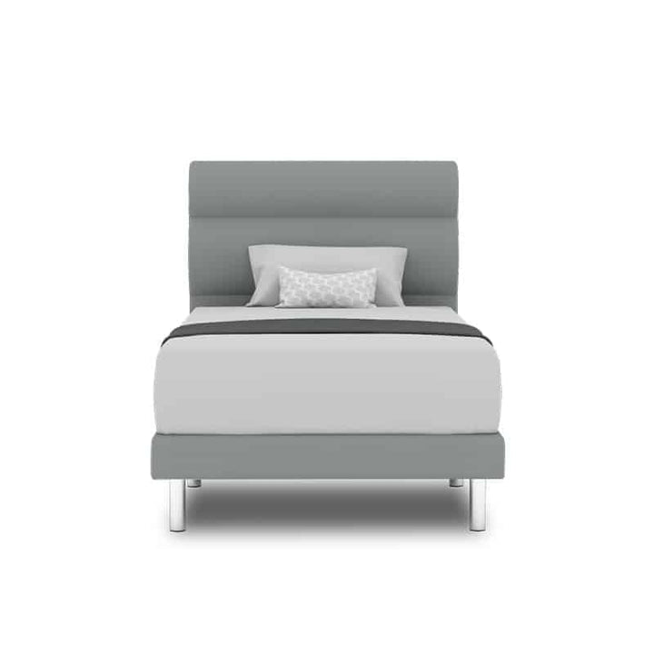 Fullerton Headboard + Day Angel Divan Bed Frame