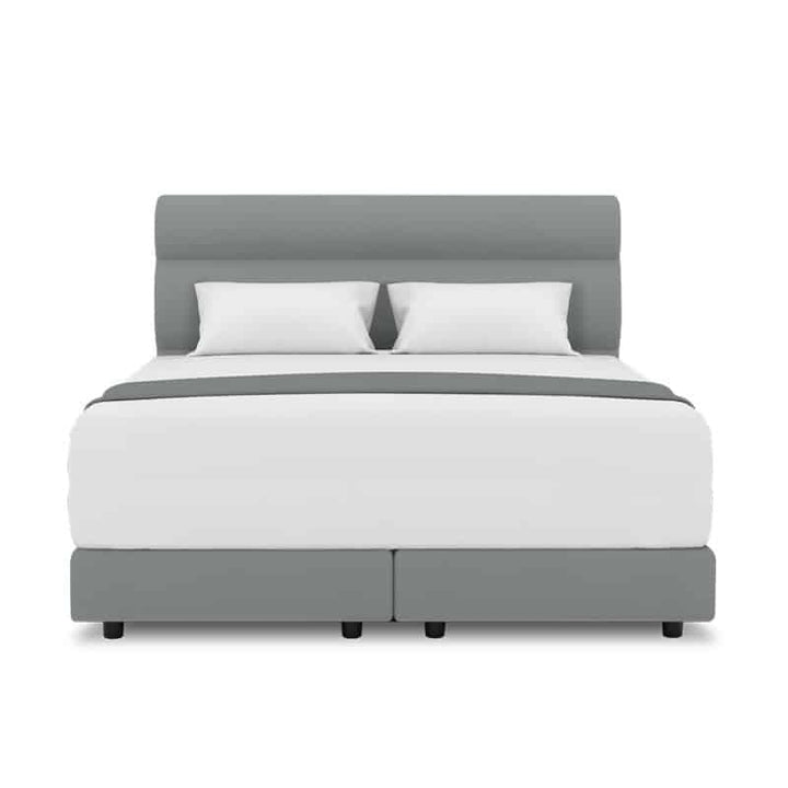Fullerton Headboard + Night Angel Divan (Bed Frame)