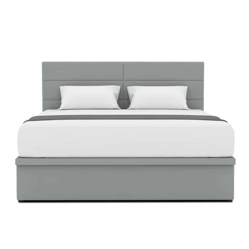 Jasmine Headboard + Ezra Divan (Storage Bed)