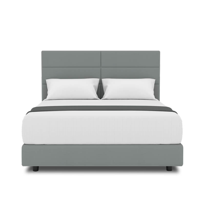 Jasmine Headboard + Night Angel Divan (Bed Frame)