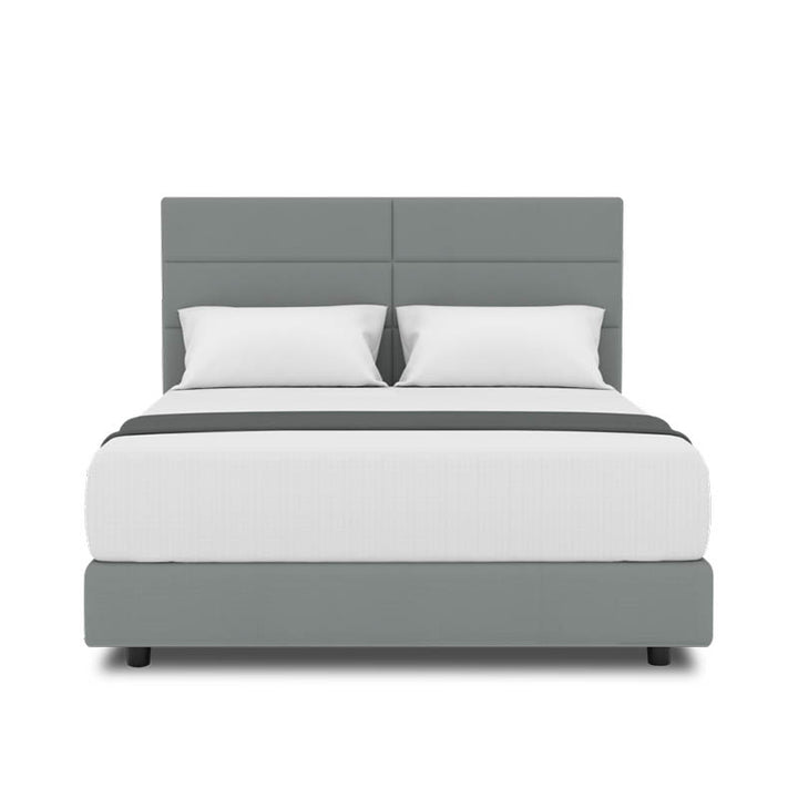 Jasmine Headboard + Night Angel Divan (Bed Frame)