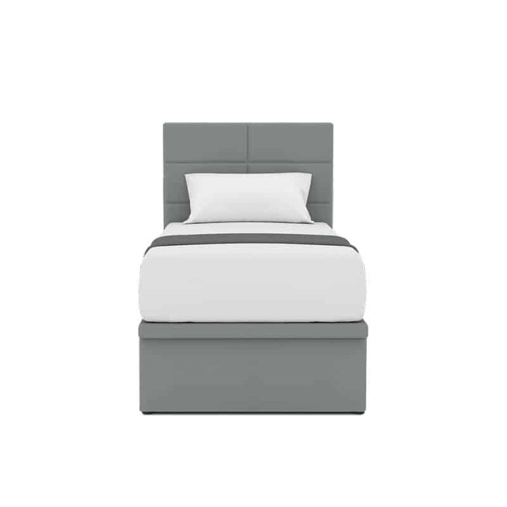 Jasmine Headboard + Ezra Divan (Storage Bed)