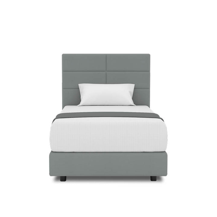 Jasmine Headboard + Night Angel Divan (Bed Frame)