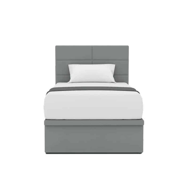 Jasmine Headboard + Ezra Divan (Storage Bed)
