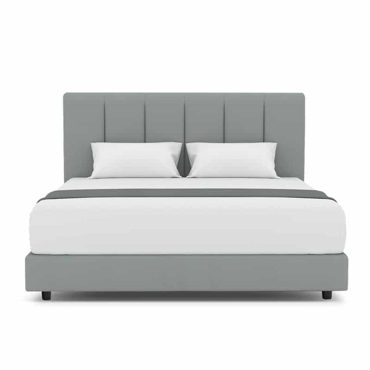 Lily Headboard + Night Angel Divan (Bed Frame)