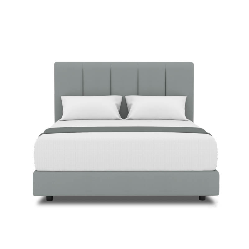 Lily Headboard + Night Angel Divan (Bed Frame)