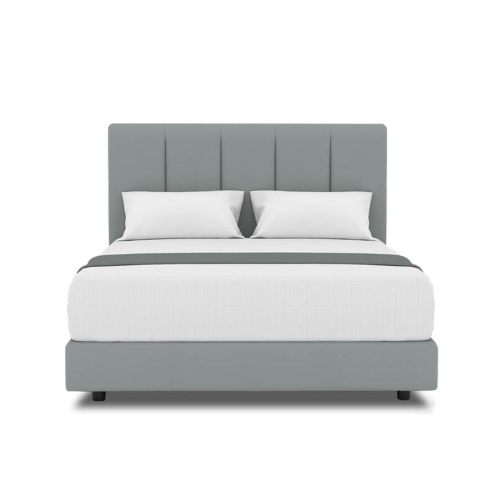 Lily Headboard + Night Angel Divan (Bed Frame)
