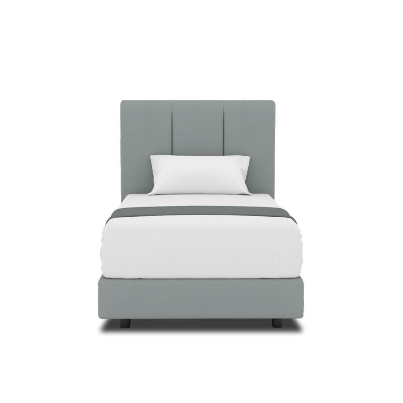 Lily Headboard + Night Angel Divan (Bed Frame)