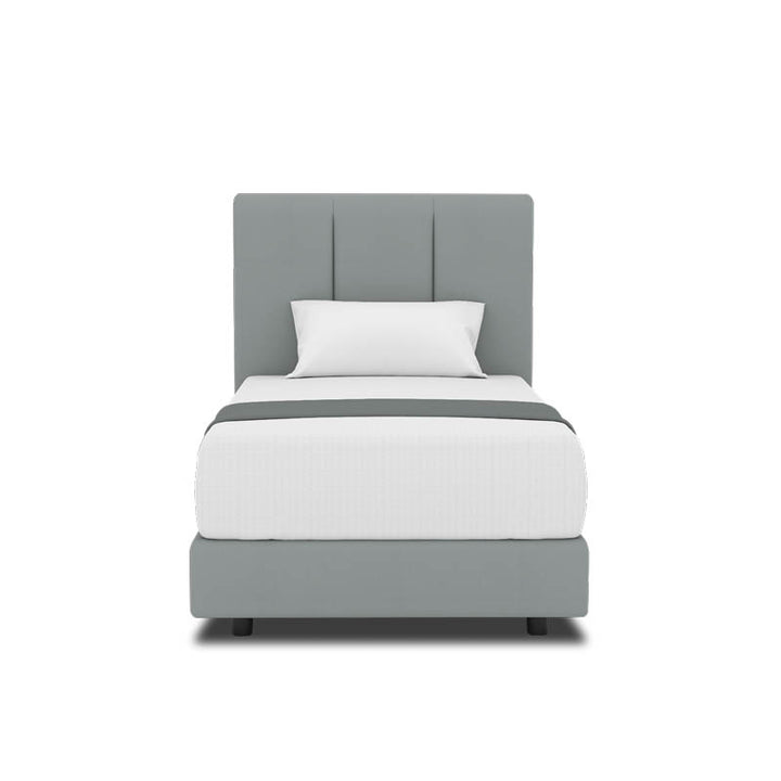 Lily Headboard + Night Angel Divan (Bed Frame)