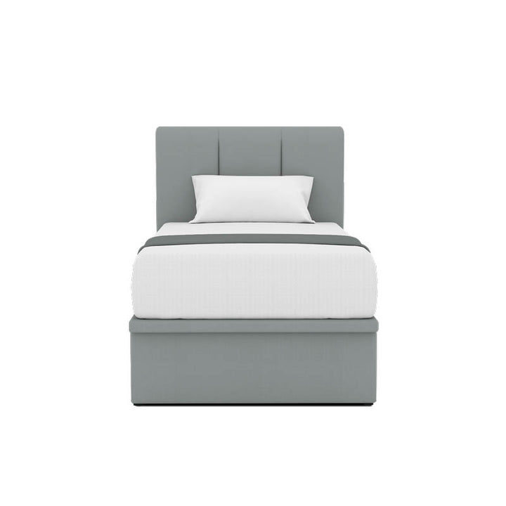 Lily Headboard + Ezra Divan (Storage Bed)