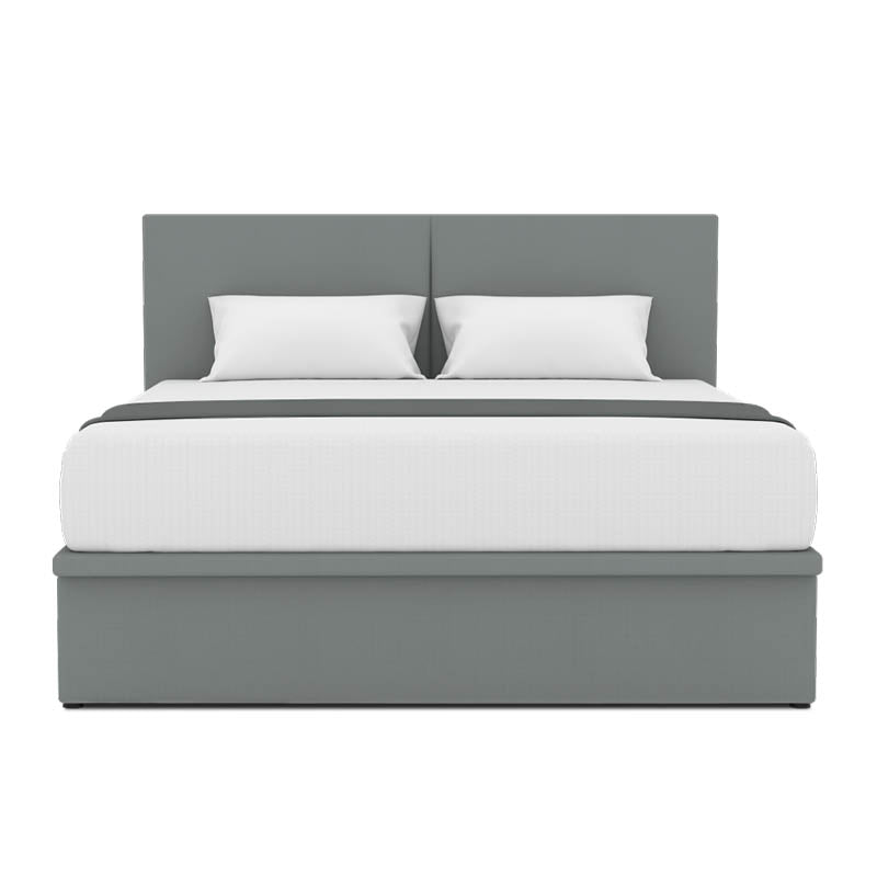Peony Headboard + Ezra Divan (Storage Bed)