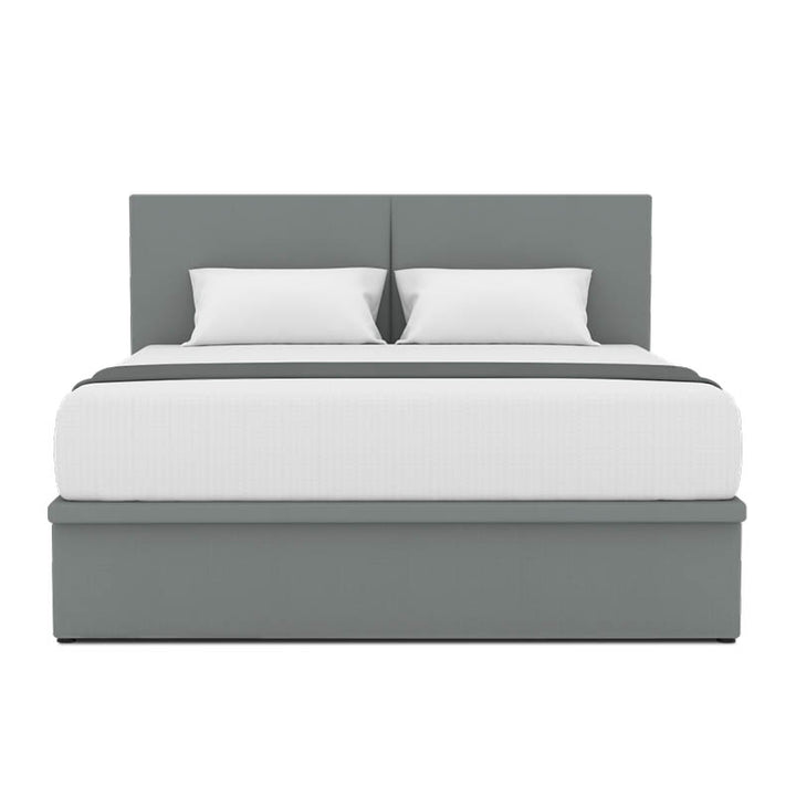 Peony Headboard + Ezra Divan (Storage Bed)