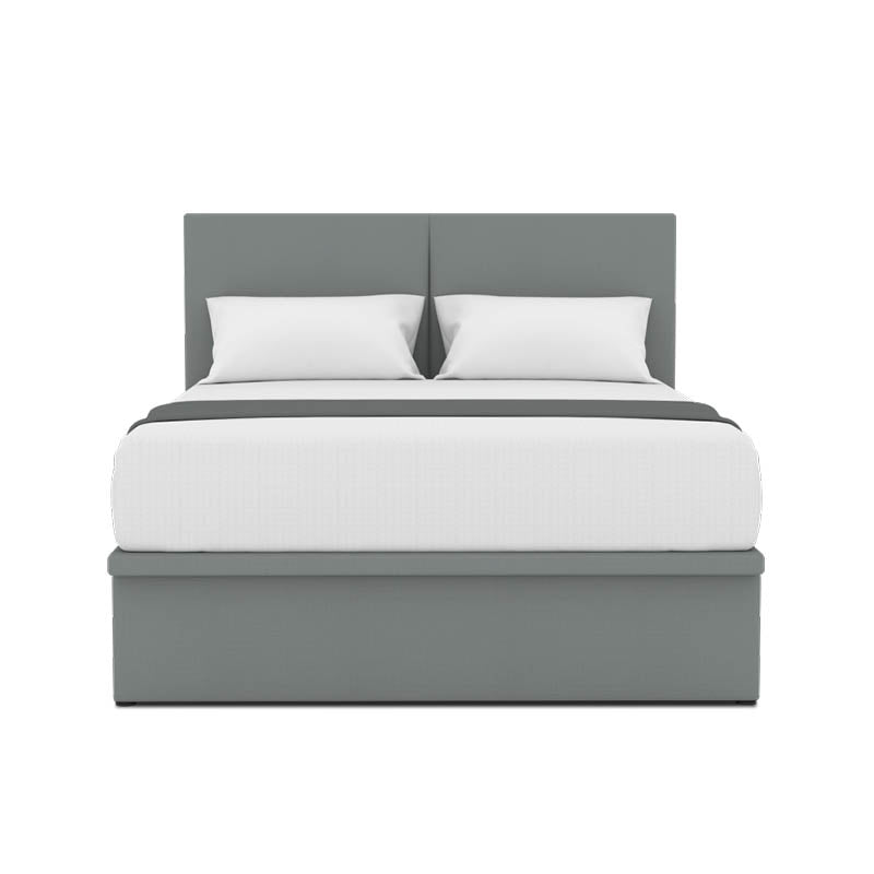 Peony Headboard + Ezra Divan (Storage Bed)