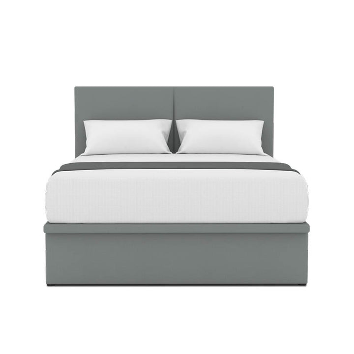 Peony Headboard + Ezra Divan (Storage Bed)