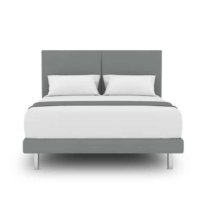 Grand Slumber 13.5″ Pocketed Spring Mattress + Day Angel Bed Frame (Package)