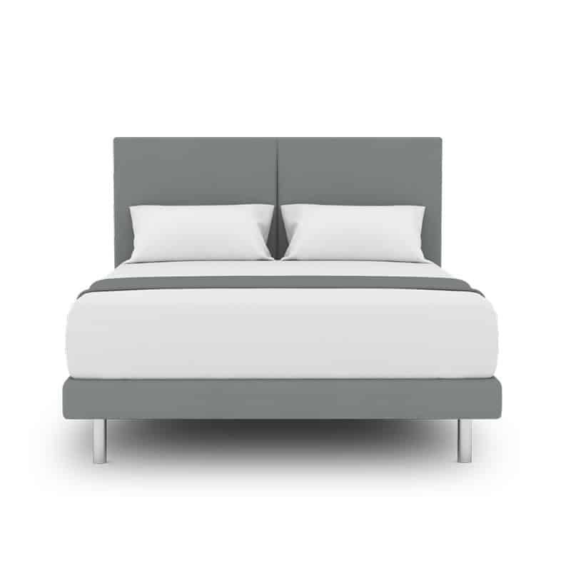 Grand Slumber 13.5″ Pocketed Spring Mattress + Day Angel Bed Frame (Package)