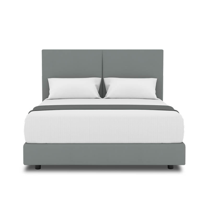 Peony Headboard + Night Angel Divan (Bed Frame)