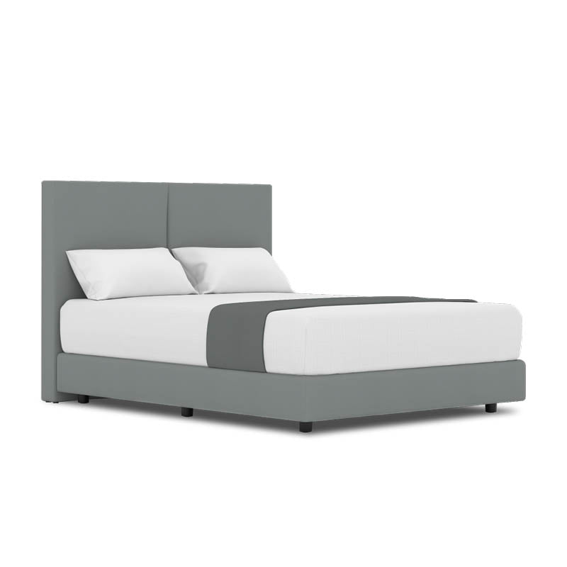Peony Headboard + Night Angel Divan (Bed Frame)