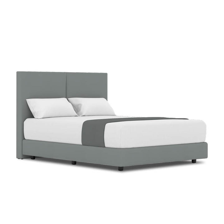 Peony Headboard + Night Angel Divan (Bed Frame)