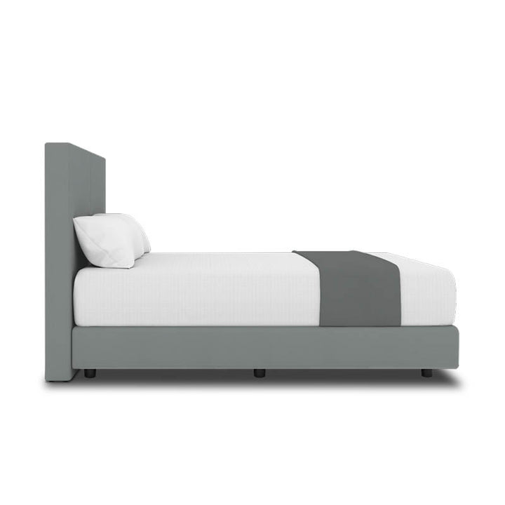Peony Headboard + Night Angel Divan (Bed Frame)