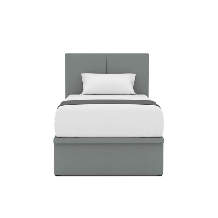 Peony Headboard + Ezra Divan (Storage Bed)